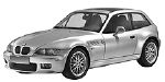 BMW E36-7 P1D92 Fault Code