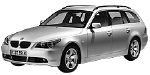 BMW E61 P1D92 Fault Code