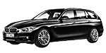 BMW F31 P1D92 Fault Code